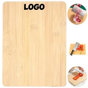 Eco Friendly Bamboo Cutting Board for Kitchen Use
