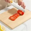 Eco Friendly Bamboo Cutting Board for Kitchen Use | https://www.bestnamebadges.com
