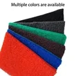 Customizable Non Slip Area Rug Durable and Stain Resistant | https://www.bestnamebadges.com