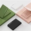 Wireless Foldable Bluetooth Keyboard Portable Mini Laptop | https://www.bestnamebadges.com
