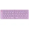 Wireless Foldable Bluetooth Keyboard Portable Mini Laptop | https://www.bestnamebadges.com