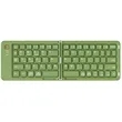 Wireless Foldable Bluetooth Keyboard Portable Mini Laptop | https://www.bestnamebadges.com