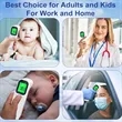 Infrared Thermometer Non Contact Digital Temperature Gun | https://www.bestnamebadges.com