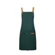 Customizable Water Resistant Apron with H Strap and Pockets | https://www.bestnamebadges.com