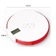Portable Smart Pill Box Medicine Organizer With Timer | https://www.bestnamebadges.com