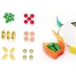 Portable Smart Pill Box Medicine Organizer With Timer | https://www.bestnamebadges.com