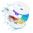 Portable Smart Pill Box Medicine Organizer With Timer | https://www.bestnamebadges.com