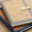 A5 Notebook Journal With Cover Custom Logo Office Diary | https://www.bestnamebadges.com