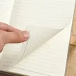 A5 Notebook Journal With Cover Custom Logo Office Diary | https://www.bestnamebadges.com