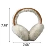 Customizable Warm Earmuffs for Cold Weather Protection | https://www.bestnamebadges.com