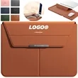 15 Inch Laptop Sleeve Bag Multi Function Stand Portable Case | https://www.bestnamebadges.com