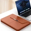 15 Inch Laptop Sleeve Bag Multi Function Stand Portable Case | https://www.bestnamebadges.com