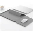 15 Inch Laptop Sleeve Bag Multi Function Stand Portable Case | https://www.bestnamebadges.com
