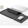 15 Inch Laptop Sleeve Bag Multi Function Stand Portable Case | https://www.bestnamebadges.com