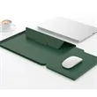 15 Inch Laptop Sleeve Bag Multi Function Stand Portable Case | https://www.bestnamebadges.com