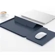 15 Inch Laptop Sleeve Bag Multi Function Stand Portable Case | https://www.bestnamebadges.com
