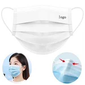 Customizable Protective Face Mask with Logo