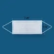 Customizable Protective Face Mask with Logo | https://www.bestnamebadges.com