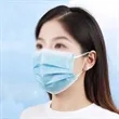 Customizable Protective Face Mask with Logo | https://www.bestnamebadges.com