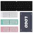 Foldable Wireless Keyboard for Easy Travel and Convenience | https://www.bestnamebadges.com