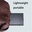 Foldable Wireless Keyboard for Easy Travel and Convenience | https://www.bestnamebadges.com