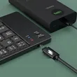 Foldable Wireless Keyboard for Easy Travel and Convenience | https://www.bestnamebadges.com