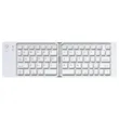 Foldable Wireless Keyboard for Easy Travel and Convenience | https://www.bestnamebadges.com