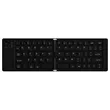 Foldable Wireless Keyboard for Easy Travel and Convenience | https://www.bestnamebadges.com