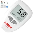 Blood Glucose Monitor Testing Kit With Strips And Lancets | https://www.bestnamebadges.com