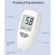 Blood Glucose Monitor Testing Kit With Strips And Lancets | https://www.bestnamebadges.com