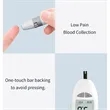 Blood Glucose Monitor Testing Kit With Strips And Lancets | https://www.bestnamebadges.com