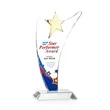 Atkinson Gold Star VividPrint™ Award | https://www.bestnamebadges.com