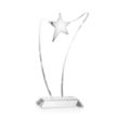 Atkinson Chrome Star VividPrint™ Award | https://www.bestnamebadges.com