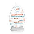 Newham VividPrint™ Award | https://www.bestnamebadges.com