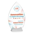 Newham VividPrint™ Award | https://www.bestnamebadges.com