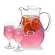 Montclair Pitcher & Tucson Cocktail Set | https://www.bestnamebadges.com