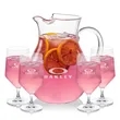 Montclair Pitcher & Tucson Cocktail Set | https://www.bestnamebadges.com