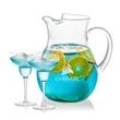 Montclair Pitcher & St Tropez Cocktail Set | https://www.bestnamebadges.com