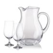 Montclair Pitcher & Rochdale Cocktail Set | https://www.bestnamebadges.com