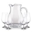 Montclair Pitcher & Rochdale Cocktail Set | https://www.bestnamebadges.com
