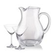 Montclair Pitcher & Coleford Cocktail Set | https://www.bestnamebadges.com