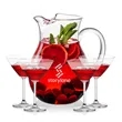 Montclair Pitcher & Coleford Cocktail Set | https://www.bestnamebadges.com