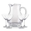 Montclair Pitcher & Coleford Cocktail Set | https://www.bestnamebadges.com