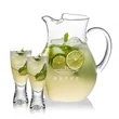 Montclair Pitcher & Bastien Cocktail Set | https://www.bestnamebadges.com