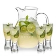 Montclair Pitcher & Bastien Cocktail Set | https://www.bestnamebadges.com