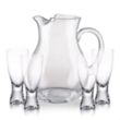 Montclair Pitcher & Bastien Cocktail Set | https://www.bestnamebadges.com