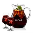 Montclair Pitcher & Breckland Cocktail Set | https://www.bestnamebadges.com