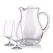 Montclair Pitcher & Breckland Cocktail Set | https://www.bestnamebadges.com