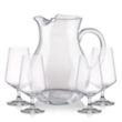 Montclair Pitcher & Breckland Cocktail Set | https://www.bestnamebadges.com