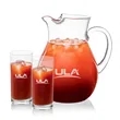 Montclair Pitcher & Waldorf Beverage Set | https://www.bestnamebadges.com